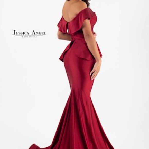 Formal Gown - Jessica Angel - Picture 2 of 10